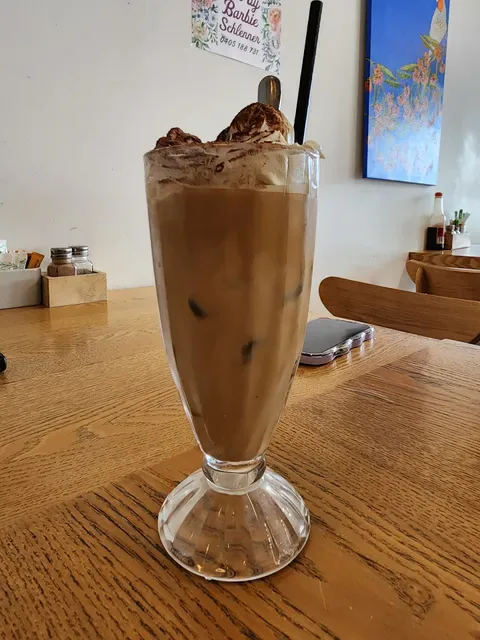 Parkinson Cafe