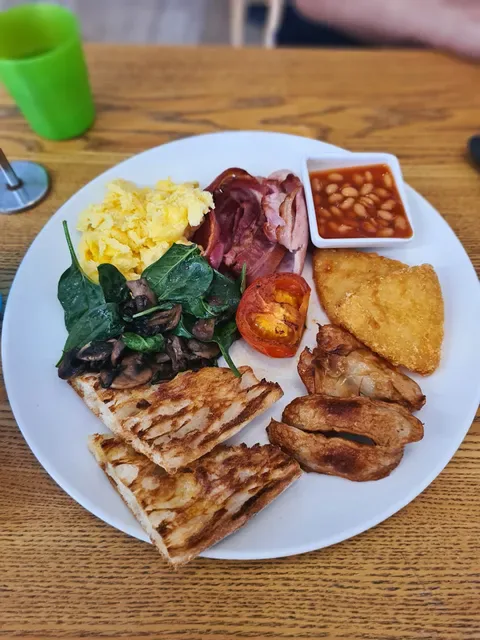 Parkinson Cafe