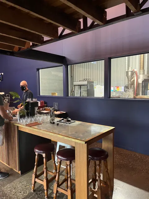 Passport Specialty Coffee