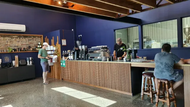 Passport Specialty Coffee