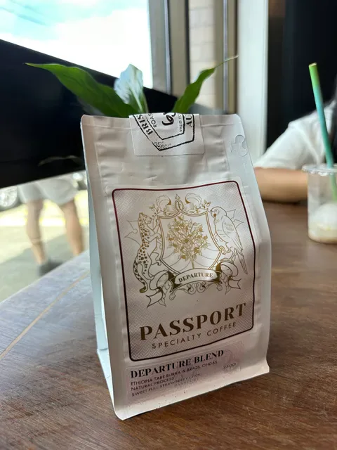 Passport Specialty Coffee