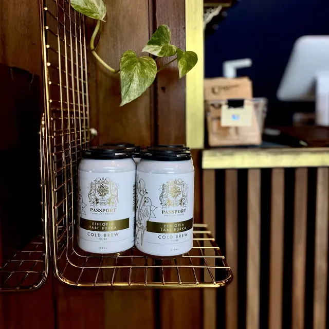 Passport Specialty Coffee