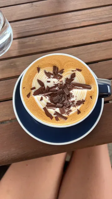 Passport Specialty Coffee