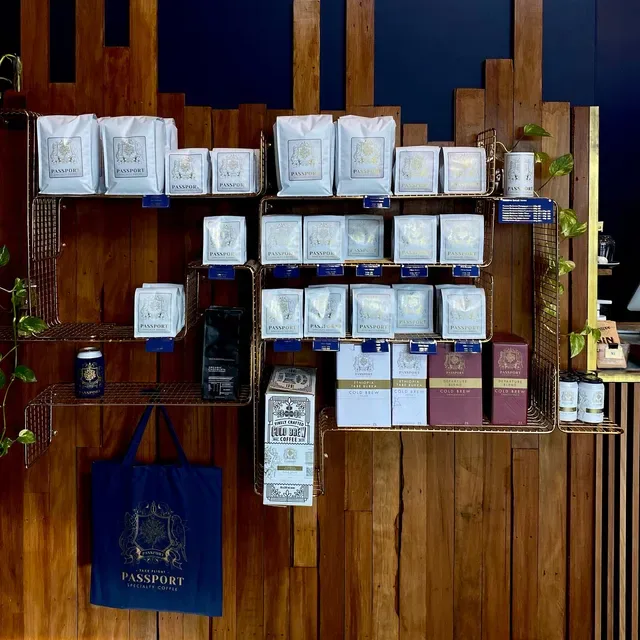 Passport Specialty Coffee