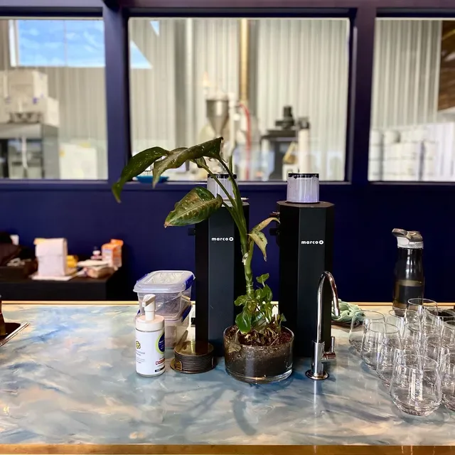Passport Specialty Coffee