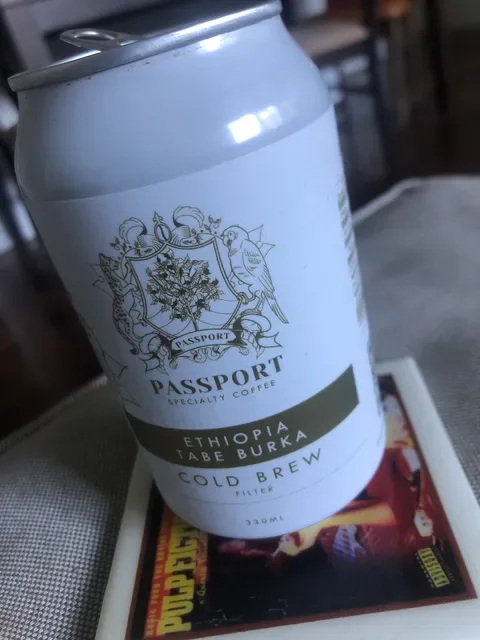 Passport Specialty Coffee