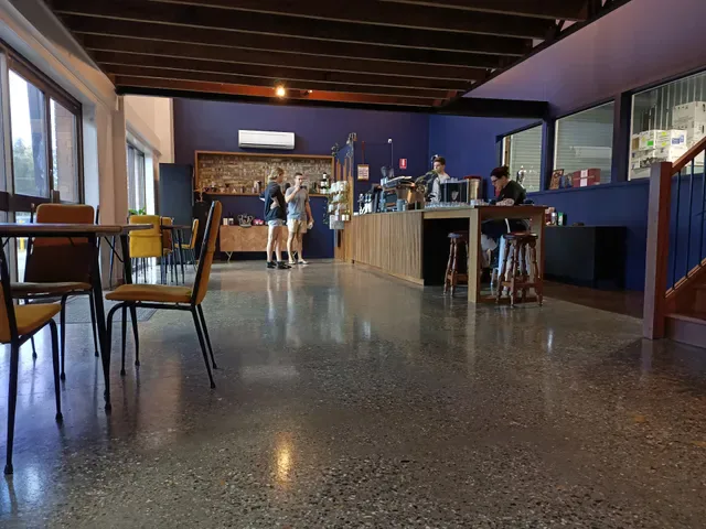 Passport Specialty Coffee
