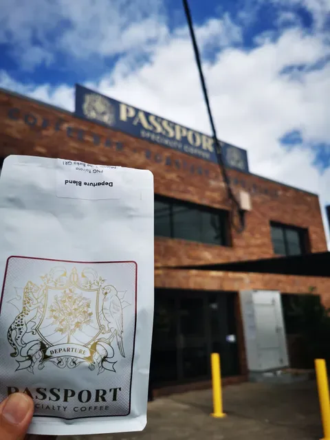 Passport Specialty Coffee