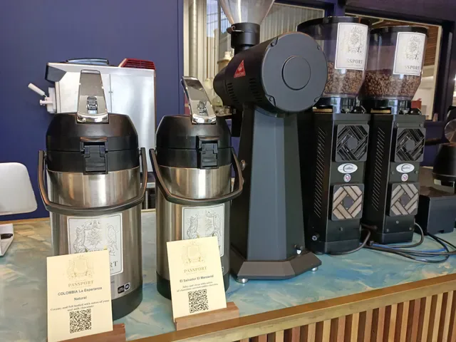 Passport Specialty Coffee