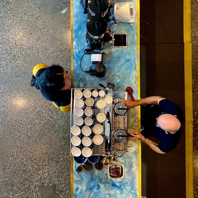Passport Specialty Coffee