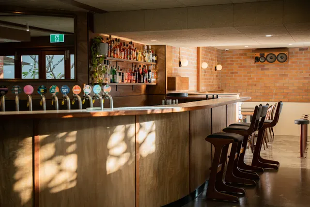 Patio by Range | Rosalie & Paddington Bar