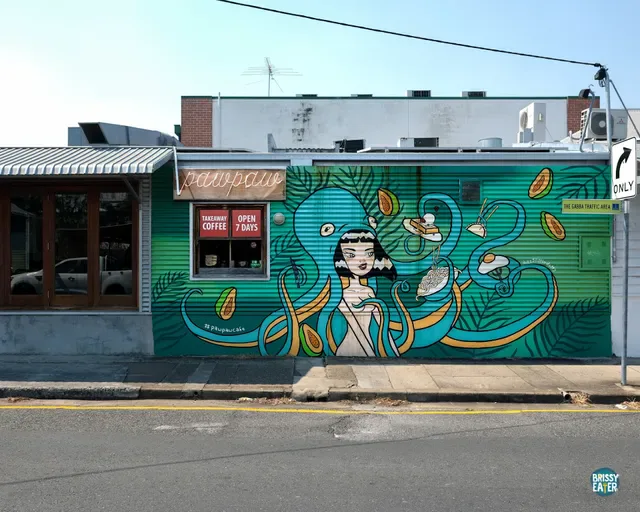 Pawpaw Cafe
