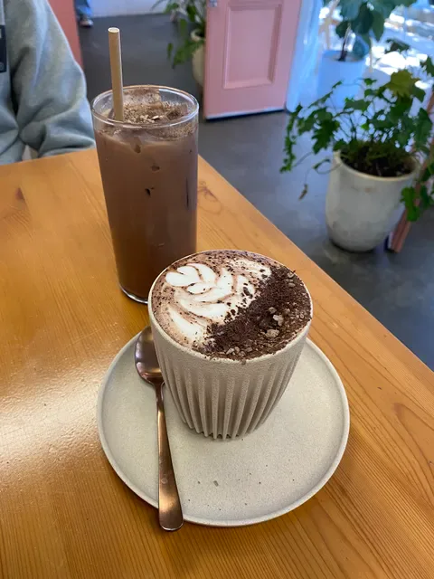 Peach Cafe