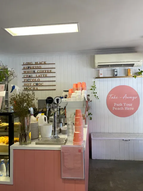 Peach Cafe