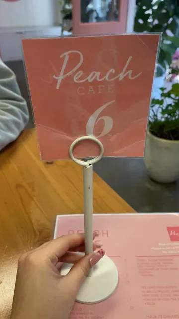 Peach Cafe