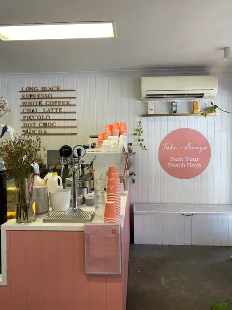 Peach Cafe