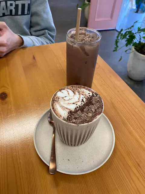 Peach Cafe