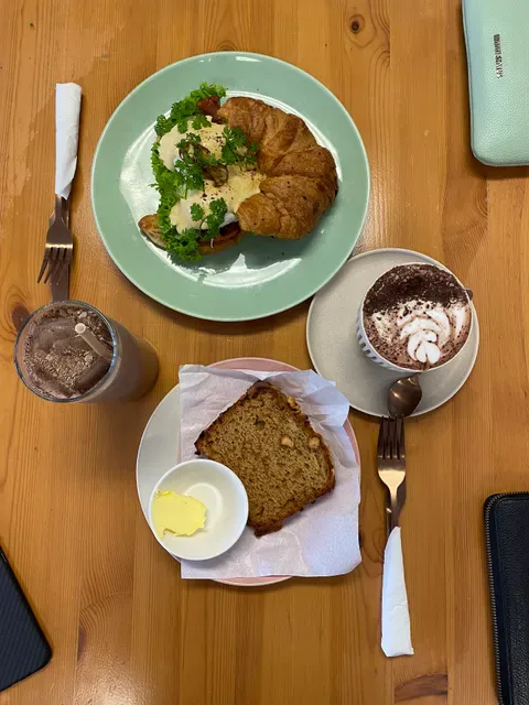 Peach Cafe