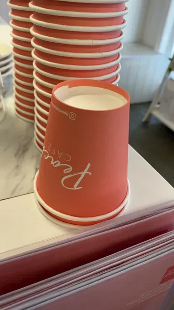 Peach Cafe
