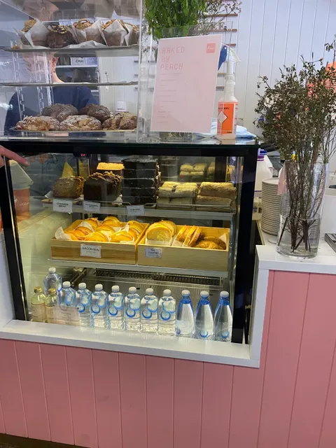 Peach Cafe