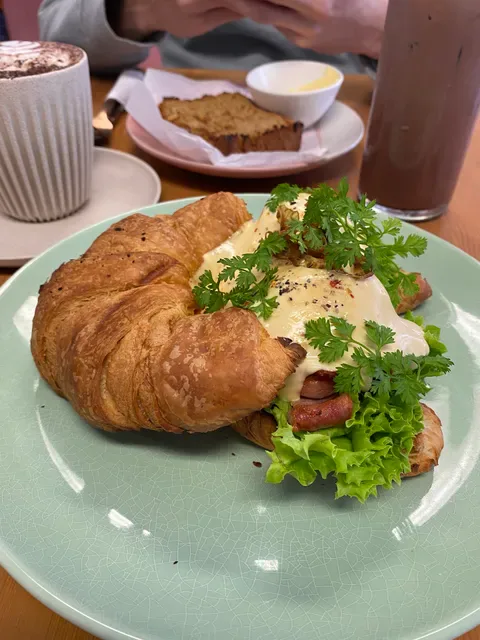 Peach Cafe
