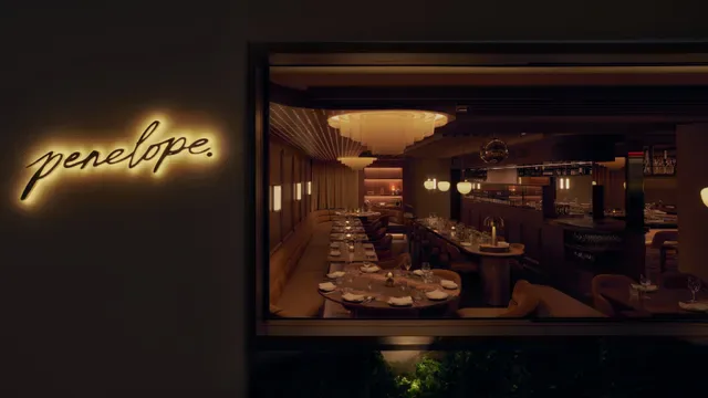 Penelope Bistro