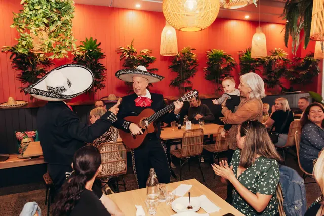 Pepe's Mexican Restaurant at Bayside