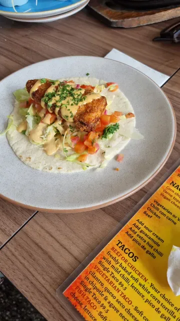 Pepe's Mexican Restaurant at Jindalee