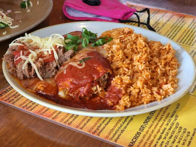 Pepe's Mexican Restaurant at Jindalee