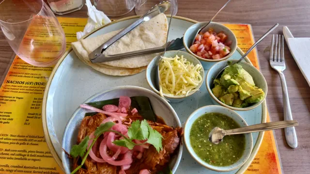Pepe's Mexican Restaurant at Jindalee