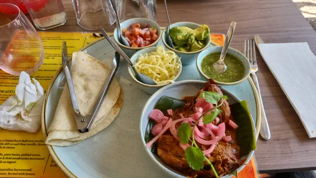 Pepe's Mexican Restaurant at Jindalee