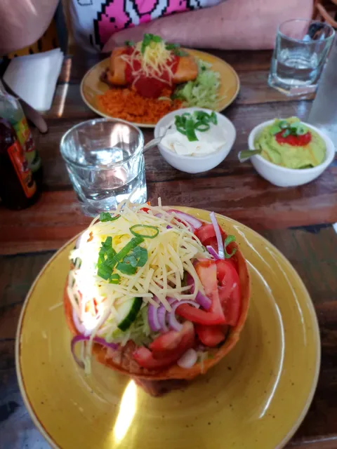 Pepe's Mexican Restaurant at Newmarket