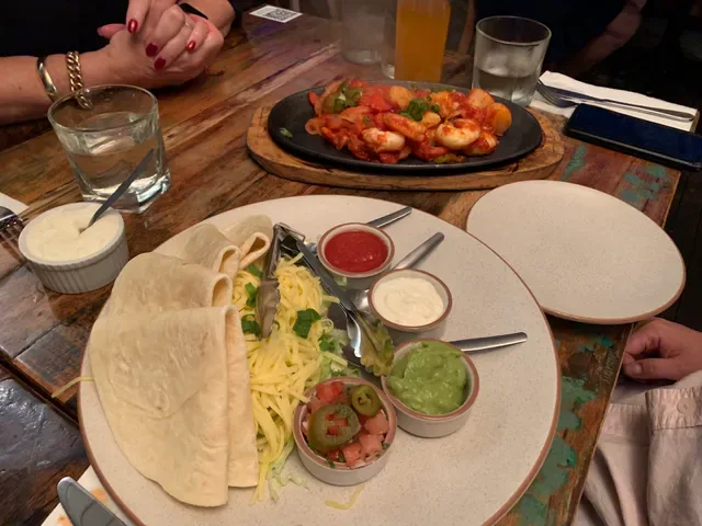 Pepe's Mexican Restaurant at Newmarket