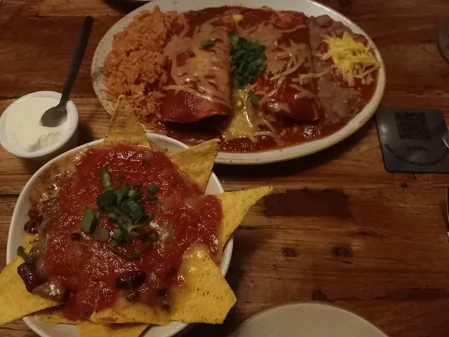 Pepe's Mexican Restaurant at Newmarket