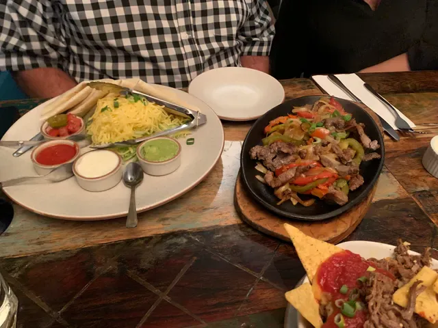 Pepe's Mexican Restaurant at Newmarket