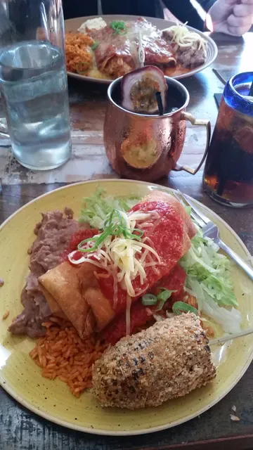 Pepe's Mexican Restaurant at Newmarket