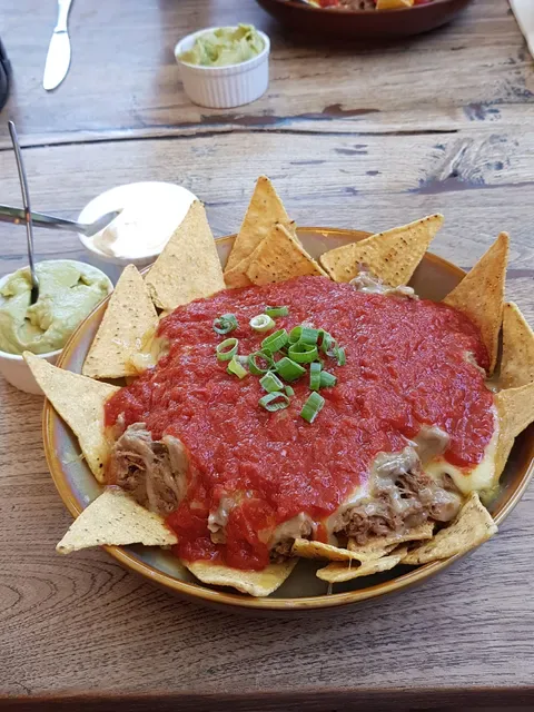 Pepe's Mexican Restaurant at Newmarket
