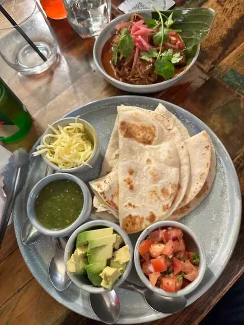 Pepe's Mexican Restaurant at Newmarket