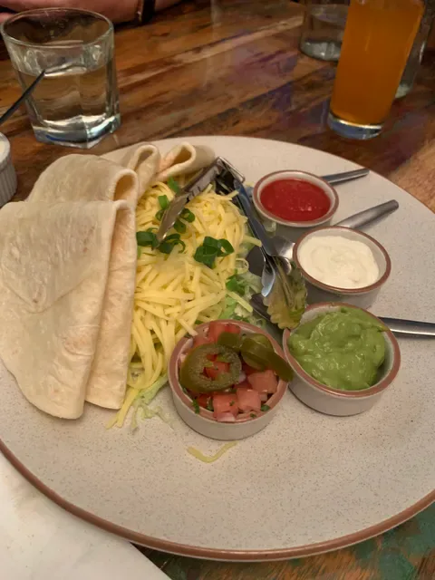 Pepe's Mexican Restaurant at Newmarket