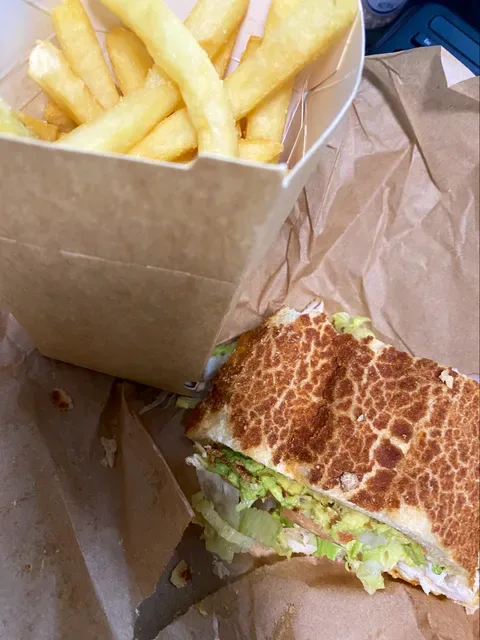 PepperJack Sandwiches