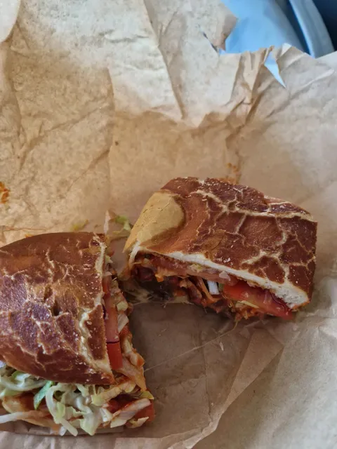 PepperJack Sandwiches