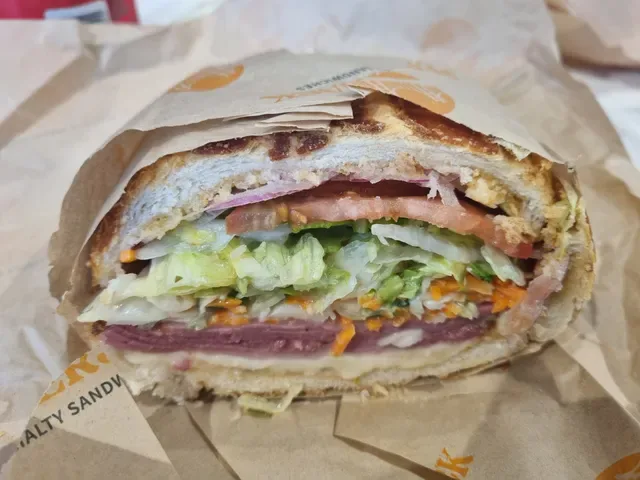 PepperJack Sandwiches