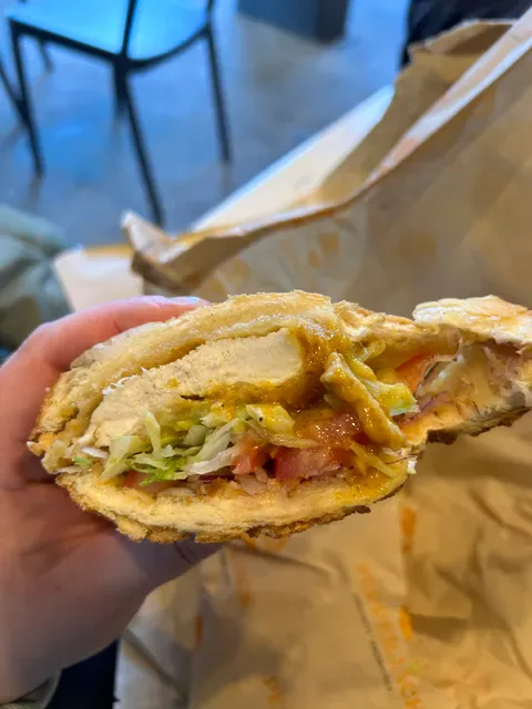 PepperJack Sandwiches