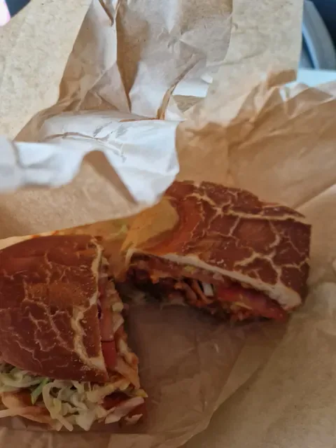 PepperJack Sandwiches