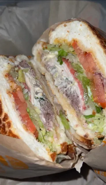 PepperJack Sandwiches