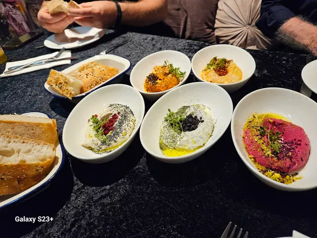 Pera Palace Ottoman Turkish Restaurant