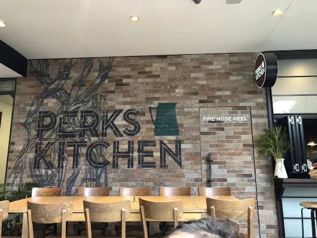 Perk's Kitchen