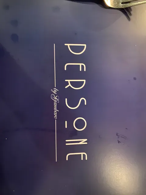 Persone Italian Restaurant