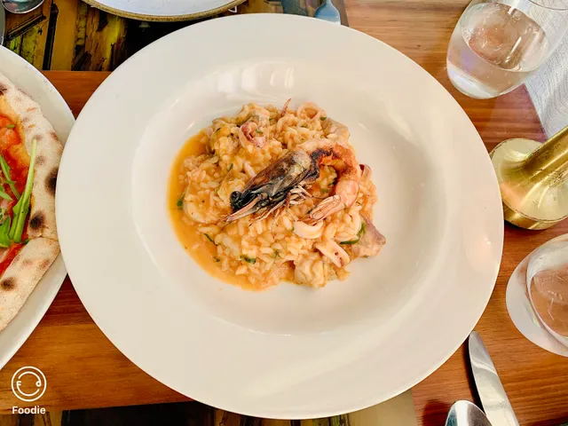 Persone Italian Restaurant
