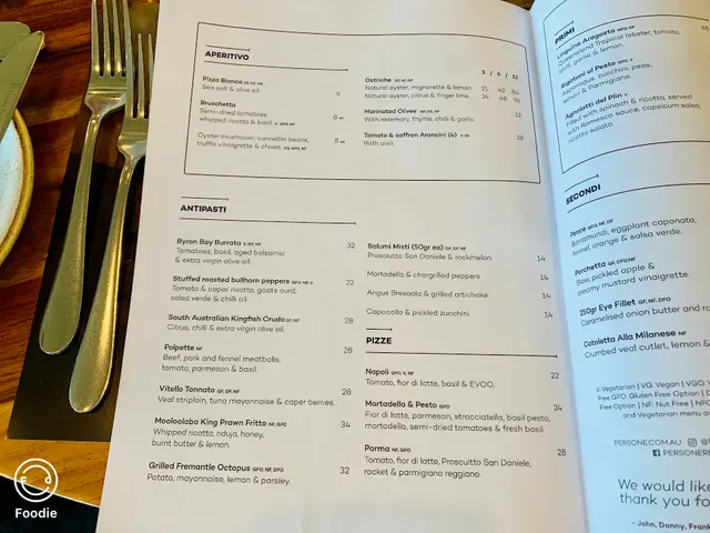 Persone Italian Restaurant